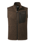 Base Camp Sweater Vest | Grizzly Heather