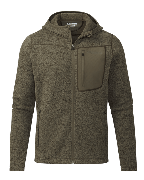 Base Camp Hooded Sweater | Ash Heather