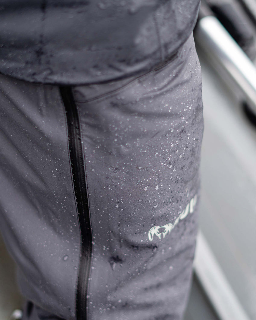 Northridge Rain Pant | Gunmetal