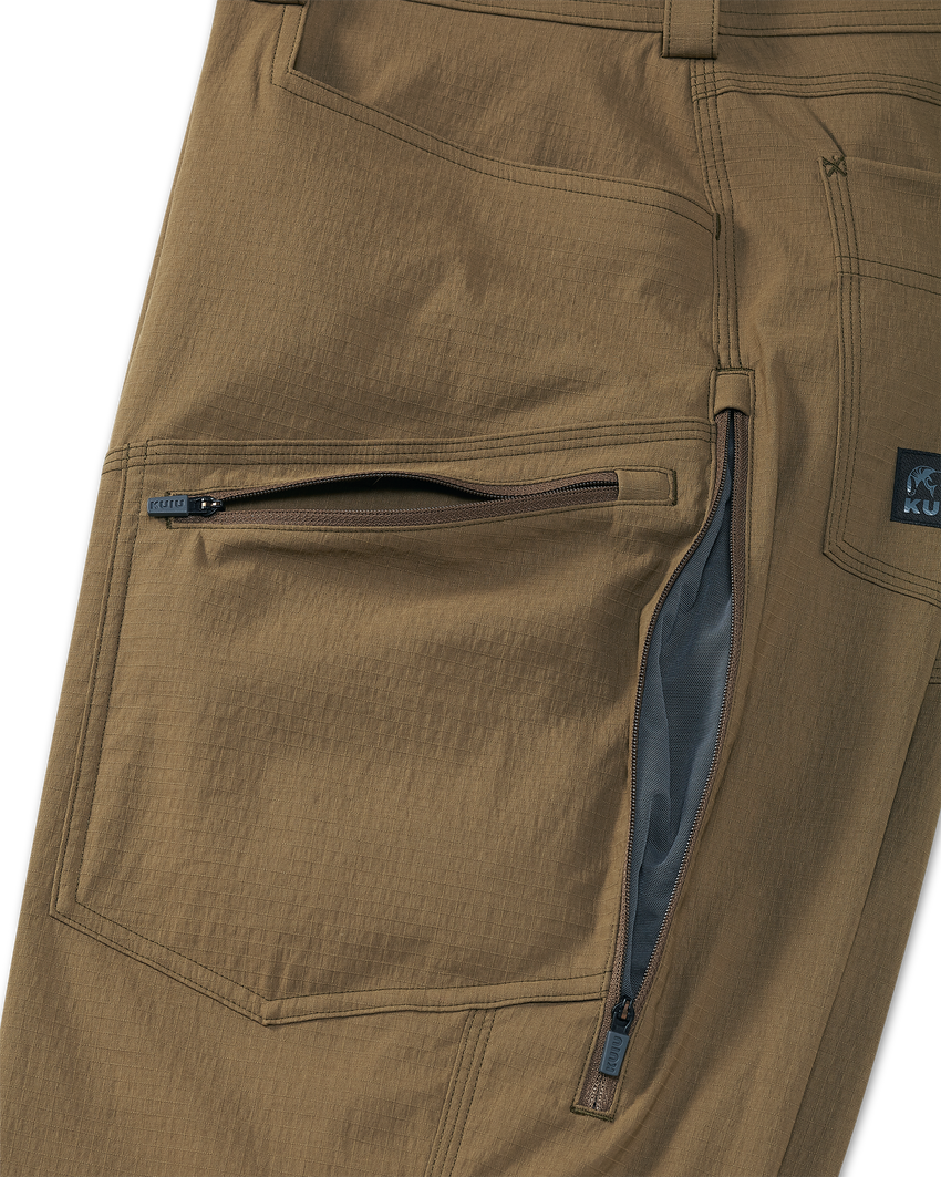 Motive Workgrade Pant | Tobacco