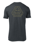 KUIU Prism T-Shirt | Charcoal