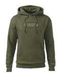 KUIU Outlined Patch Hoodie | Army