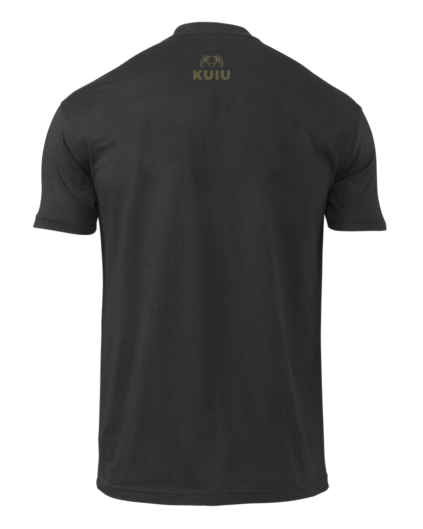 KUIU Valo Box T-Shirt | Black