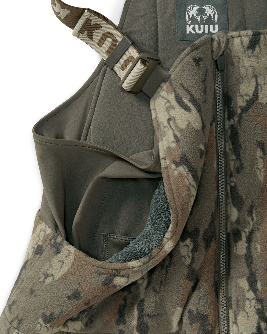 KUIU Proximity Insulated Bib | Veros