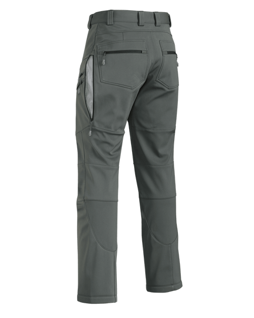 Axis Hybrid Pant | Gunmetal