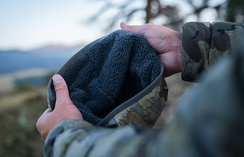 Mountain PRO Beanie | Ash