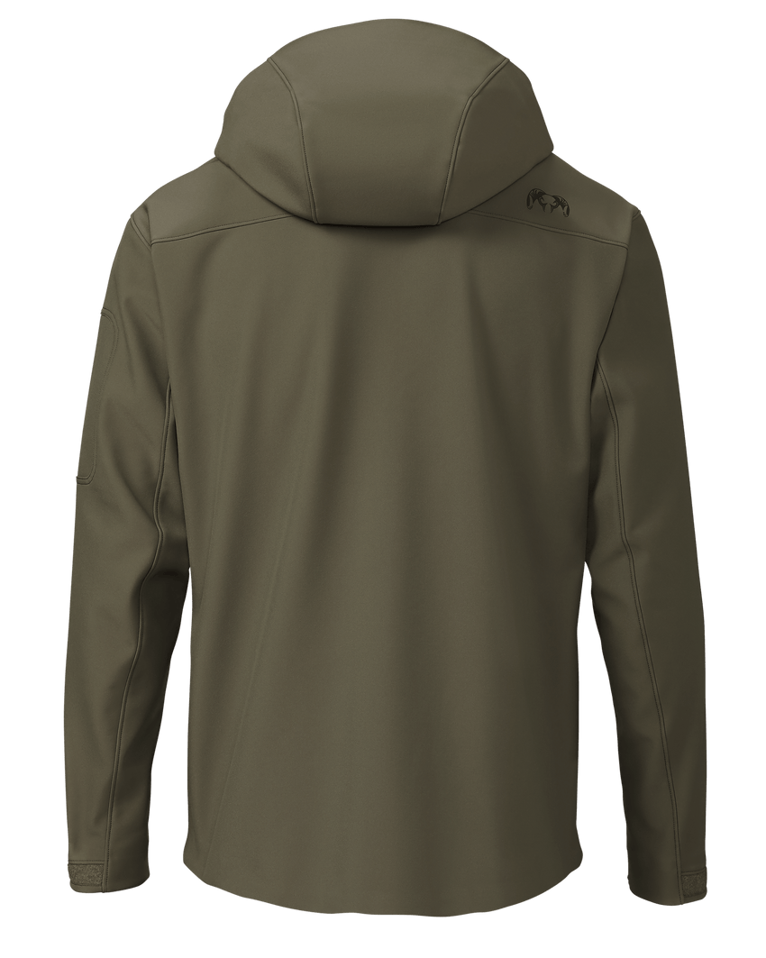 Guide PRO Hooded Jacket | Ash