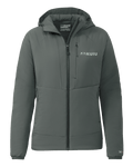 Women's Kenai Hooded Jacket | Gunmetal