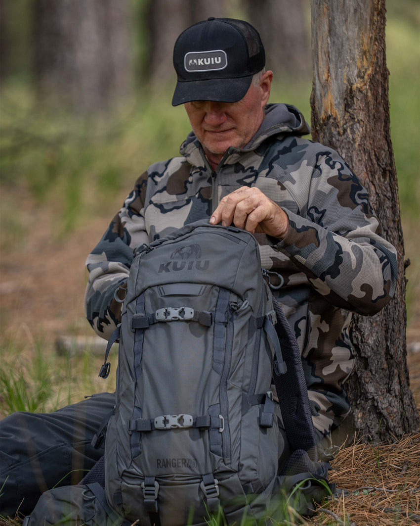 Ranger 2200 | Evergreen