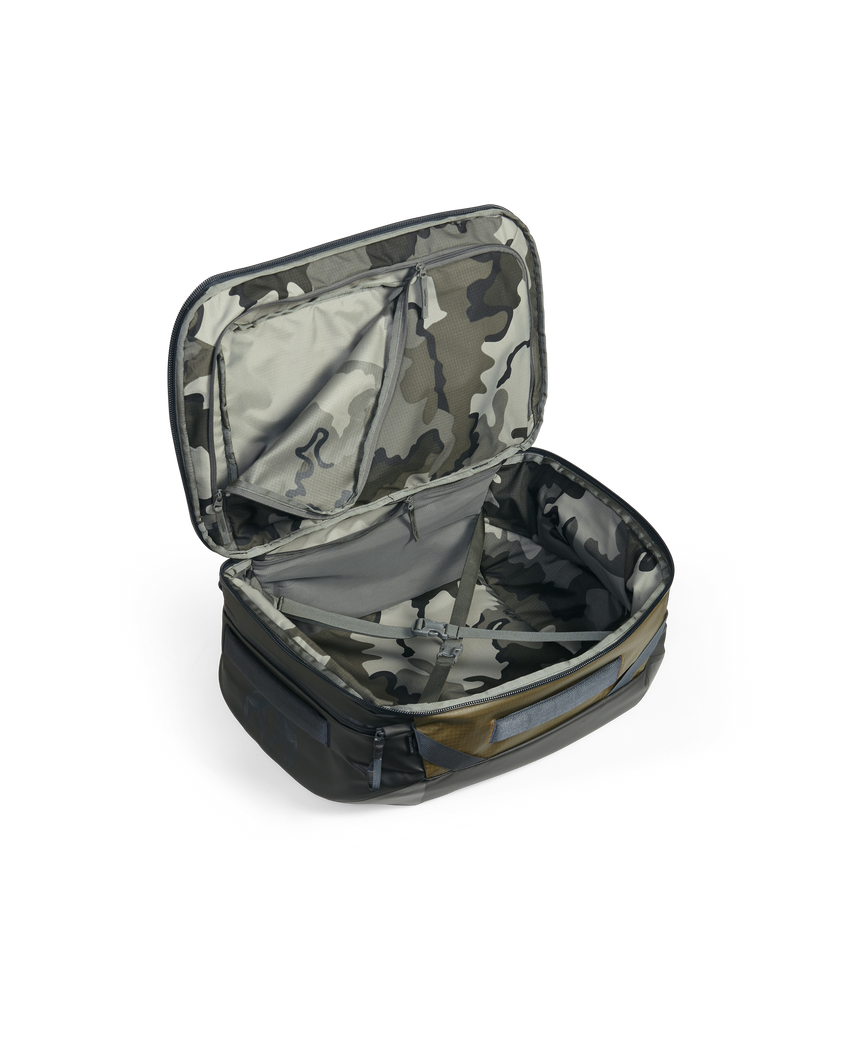 Waypoint 2800 Duffel | Bourbon