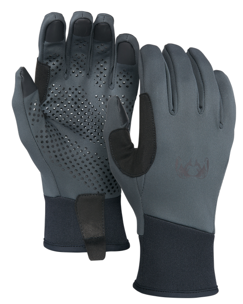 Axis Glove | Gunmetal