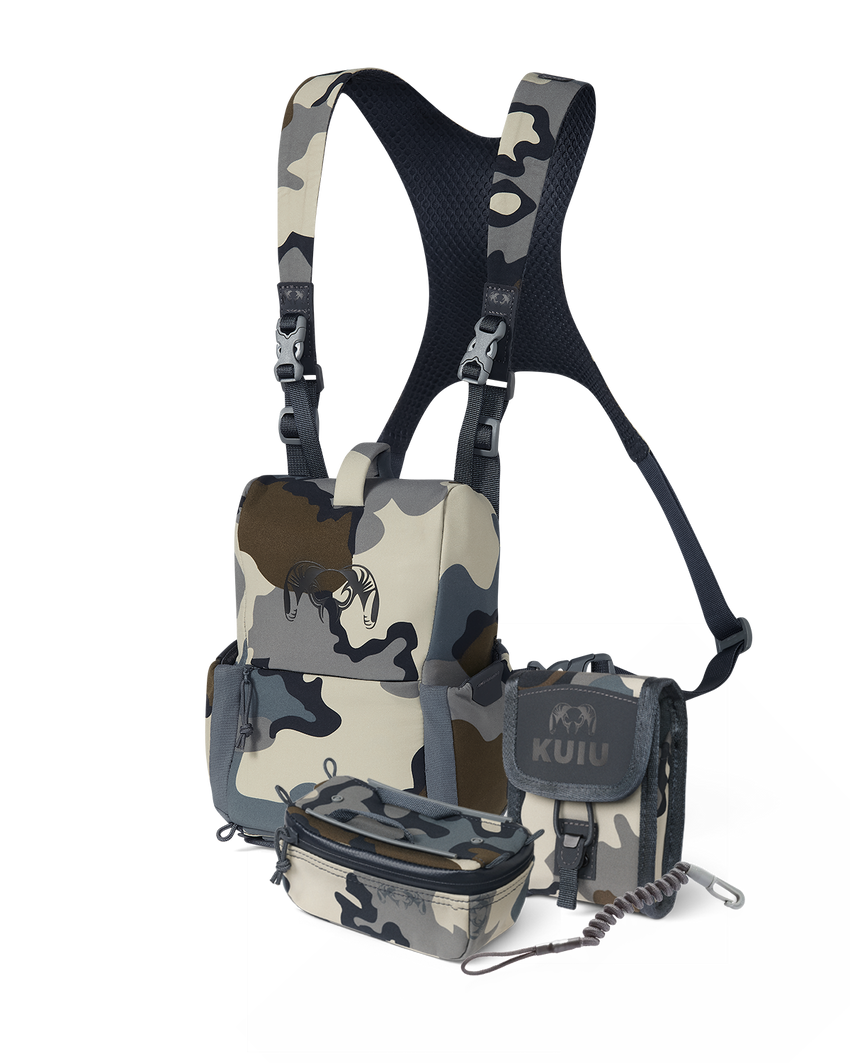 PRO G3 Bino Rangefinder Set | Vias