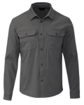 Motive LS Workgrade Shirt | Stone