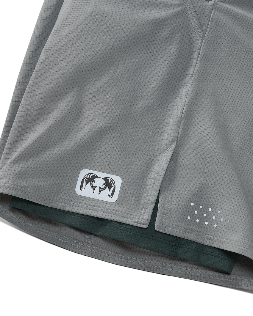 EnduroTrainer Lined 7″ Short | Antler