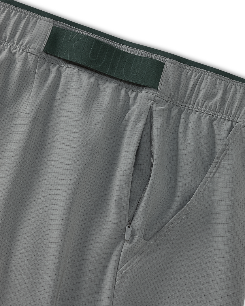 EnduroTrainer Lined 7″ Short | Antler
